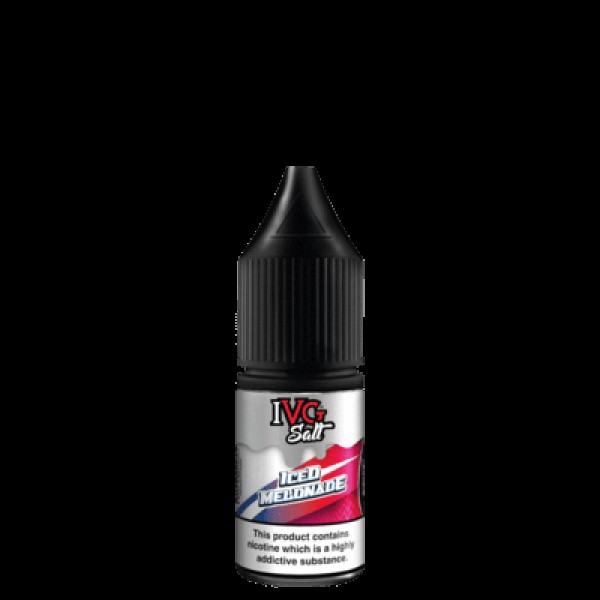 Ice Melonade Crushed 10ml Nicsalt Eliquid by IVG