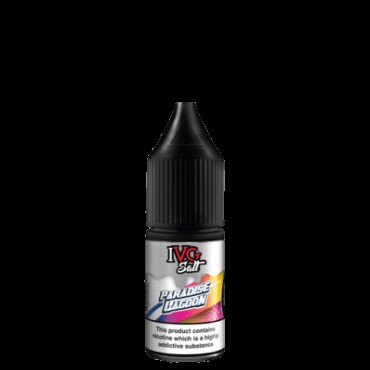 Paradise Lagoon Crushed 10ml Nicsalt Eliquid by IVG Paradise Lagoon Crushed 10ml Nicsalt Eliquid by IVG