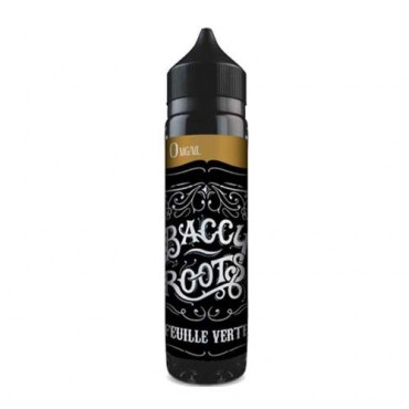 Feuille Verte Shortfill 50ml E liquid by Doozy Vape