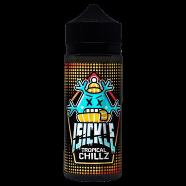 Tropical Chill ShortFill By iSickle 100ml