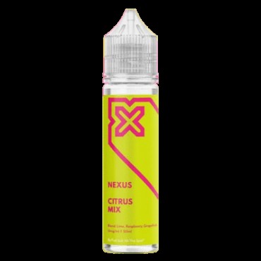 Citrus Mix Shortfill By Nexus 50ml Citrus Mix Shortfill By Nexus 50ml