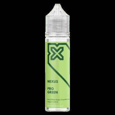 Pro Green Shortfill By Nexus 50ml Pro Green Shortfill By Nexus 50ml