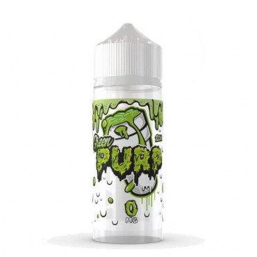 Purp OG Green Purp E liquid-100ml Purp OG Green Purp E liquid-100ml