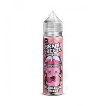 Brain Freeze - Bubblegum Freeze - 50ml Brain Freeze - Bubblegum Freeze - 50ml
