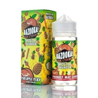 Pineapple Peach Tropical Thunder by Bazooka 100ml