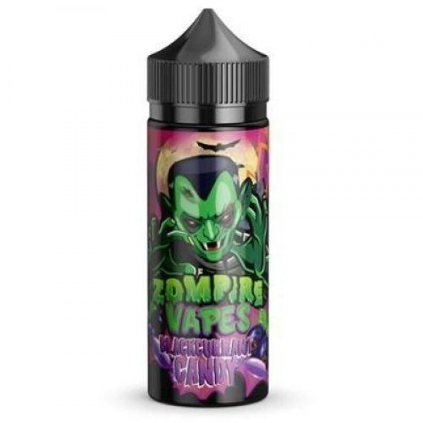 Zompire Vapes Blackcurrant Candy E-Liquid-100ml
