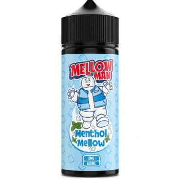 Mellow Man – Menthol E-Liquid-100ml Mellow Man – Menthol E-Liquid-100ml