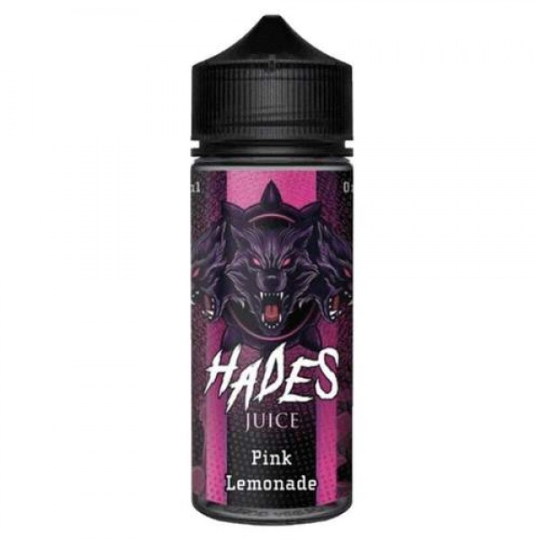Pink Lemonade E-Liquid By Hades Juice