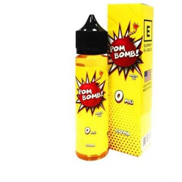 Pom Bomb Pomegranate Dripper Shortfill by Element Pom Bomb Pomegranate Dripper Shortfill by Element