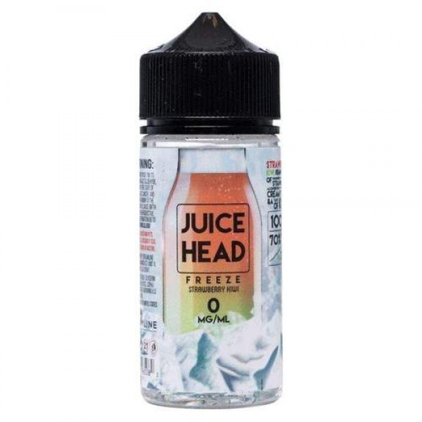 Freeze Strawberry Kiwi by Juice Head