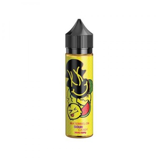 Acid Watermelon Sour Shortfill by Nasty Juice