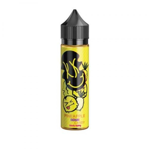 Acid Sour Pineapple Shortfill by Nasty Juice