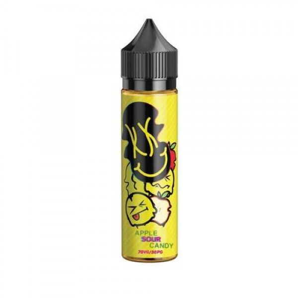 Acid Apple Sour Shortfill by Nasty Juice