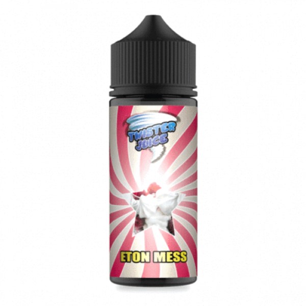 Eton Mess 100ml E-Liquid By Twister Juice