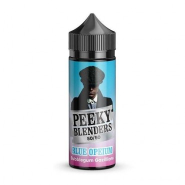 Blue Opeium 100ml E-Liquid By Peeky Blenders Blue Opeium 100ml E-Liquid By Peeky Blenders