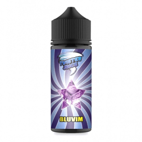Bluvim 100ml E-Liquid By Twister Juice