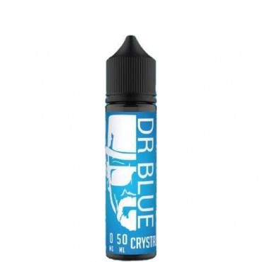 Crystal 50ml E-Liquid By Dr Blue Crystal 50ml E-Liquid By Dr Blue