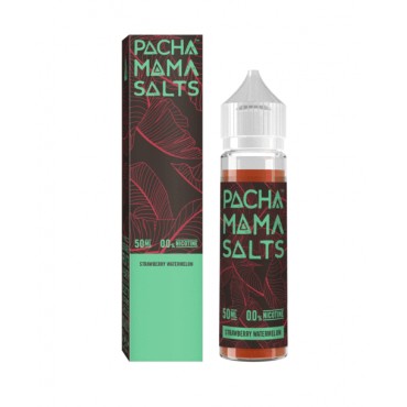 Pacha Mama Strawberry Guava Jackfruit Shortfill by Charlies Chalk Dust