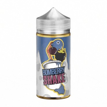Milkshake Bomberry Shake E-Liquid-100ml Milkshake Bomberry Shake E-Liquid-100ml
