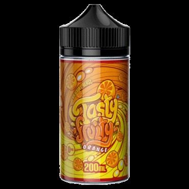 Orange By Tasty Fruity 200ml