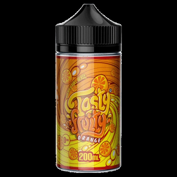 Orange By Tasty Fruity 200ml