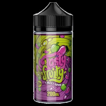 Sweet Sour By Tasty Fruity 200ml