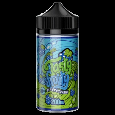Blackcurrant By Tasty Fruity 200ml
