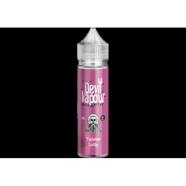 Beetle Lolly 50ml E-Liquid By Devil Vapour