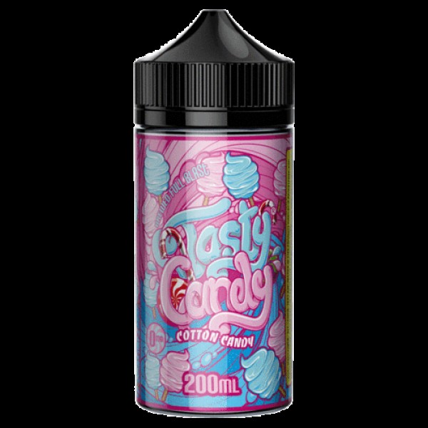 Cotton Candy By Tasty Candy 200ml