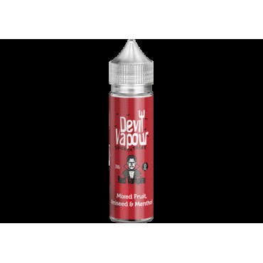 Red Vampire 50ml E-Liquid By Devil Vapour
