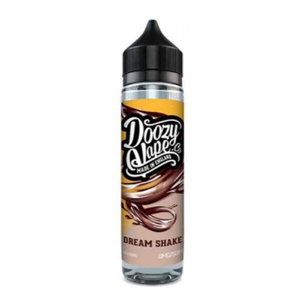 Dream Shake Shortfill 50ml E liquid by Doozy Vape
