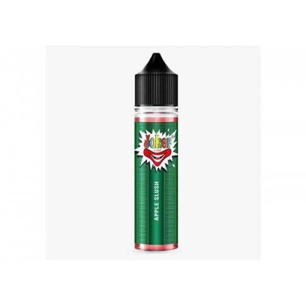 Apple Slush 50ml E-Liquid By Joker