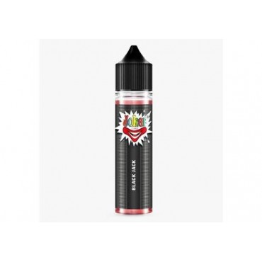 Black Jack 50ml E-Liquid By Joker