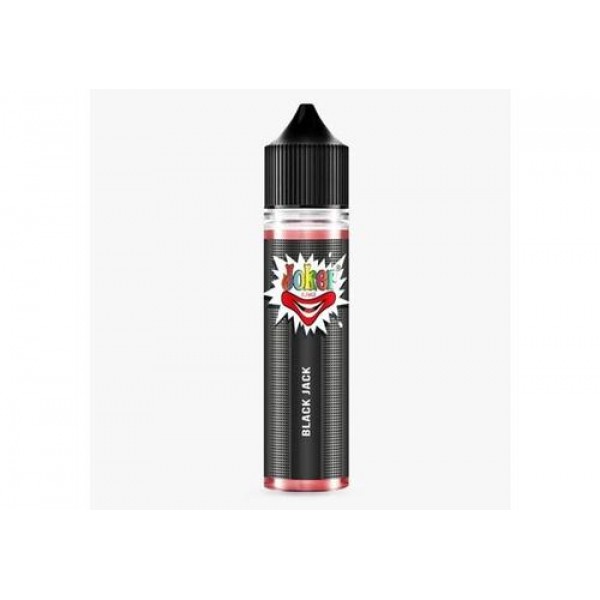 Black Jack 50ml E-Liquid By Joker