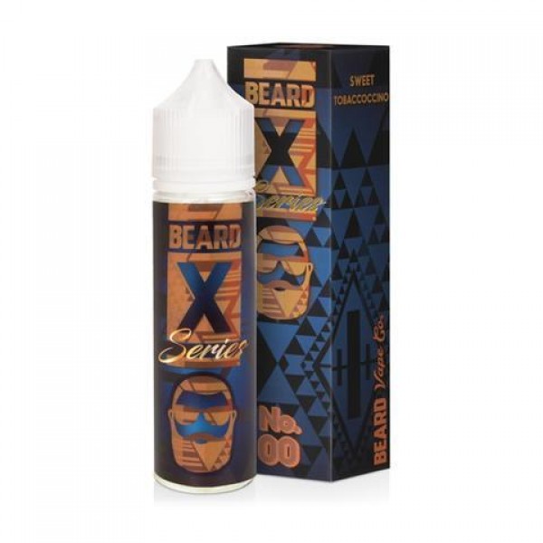 No.00 Shortfill By Beard X Series