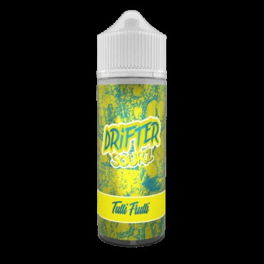 Tutti Frutti Sourz Drifter Sourz Shortfill By The Yorkshire Vaper