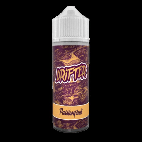 Passionfruit Drifter Shortfill By The Yorkshire Vaper