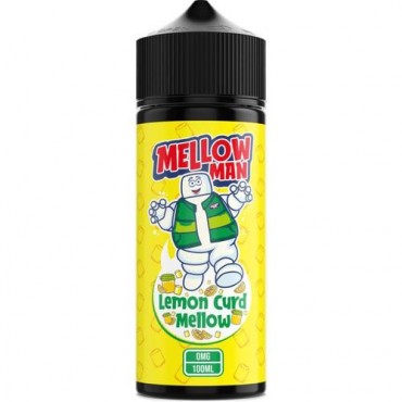 Mellow Man – Lemon Curd E-Liquid-100ml Mellow Man – Lemon Curd E-Liquid-100ml
