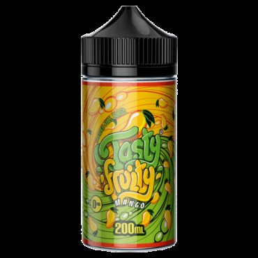Mango By Tasty Fruity 200ml
