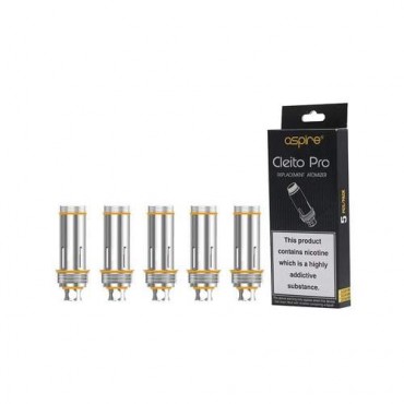 Aspire Cleito Pro Coils