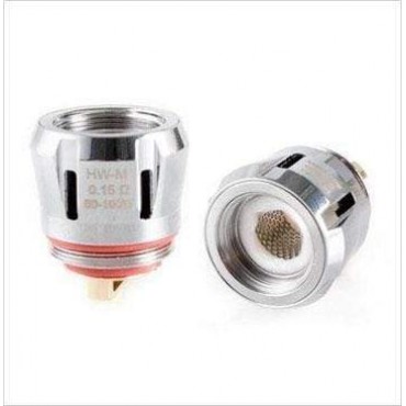 ELEAF ELLO DURO TANK REPLACEMENT COILS - 5PCS/PACK ELEAF ELLO DURO TANK REPLACEMENT COILS - 5PCS/PACK