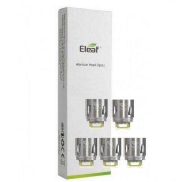 Eleaf TECC CS Atomizer Heads 1.5ohm Coils x 2/pack Eleaf TECC CS Atomizer Heads 1.5ohm Coils x 2/pack