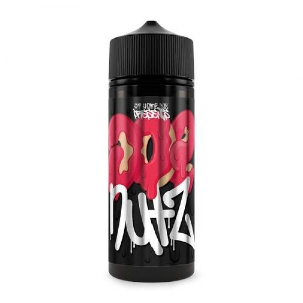 Jam Doe Nutz Shortfill By The Yorkshire Vaper