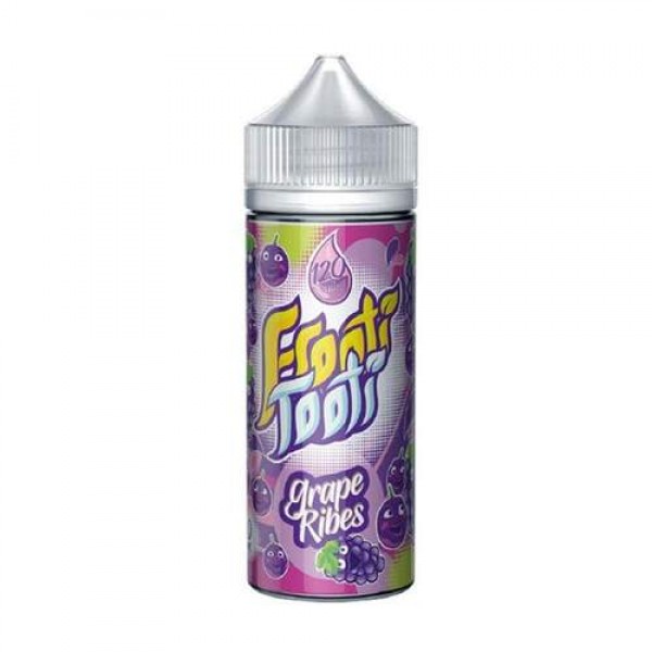Grape Ribes Shortfill by Frooti Tooti