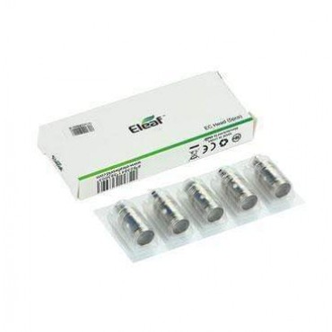 Eleaf EC Head pack of 5 Eleaf EC Head pack of 5
