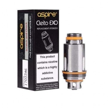 Aspire Cleito EXO Coil