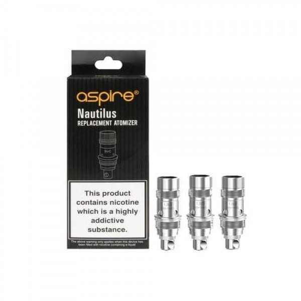 Aspire Nautilus 2 Coils (Pack of 5)