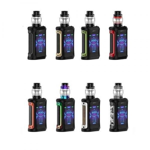 GeekVape Aegis X Cerberus 200W Kit