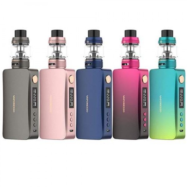 Vaporesso Gen S Starter Kit