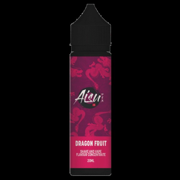 Dragon Fruit 50ml E-Liquid By Aisu